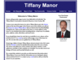 tiffanymanor.com