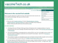 vaccinetech.co.uk