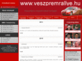 veszpremrallye.com