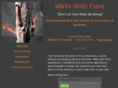 wallswithflare.com