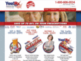 yourxdiscountcard.com
