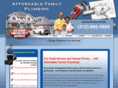 affordablefamilyplumbing.com