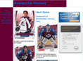 avalancheicehockey.com