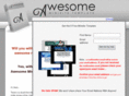 awesomeminisite.com