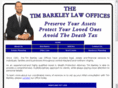 barkelylaw.net