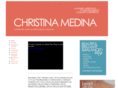 christinamedina.com