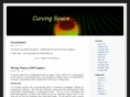 curvingspace.com
