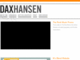 daxhansen.com