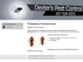 dexterspestcontrol.com