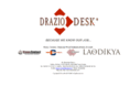 draziodesk.com