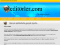 editorler.com