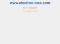 electron-mec.com
