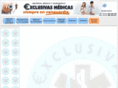 exclusivasmedicas.com