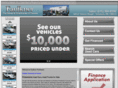faulknerpreownedcars.com