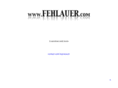 fehlauer.com