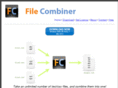 filecombiner.com