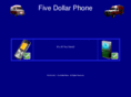 fivedollarphone.com