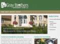 graybrothersgroundscare.com