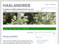 haalandweb.net