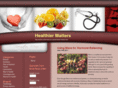 healthiermatters.com