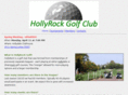 hollyrockgolfclub.com