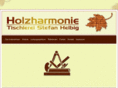 holzharmonie.de