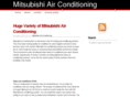 mitsubishiairconditioning.org