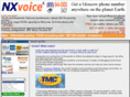 nxvoice.com