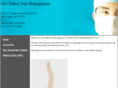 orovalleypainmanagement.com