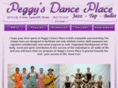 peggysdanceplace.com