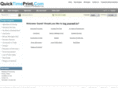 quicktimeprint.com
