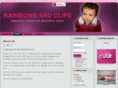 rainbowsandclips.com