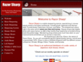 razorsharpnh.com
