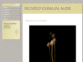 ricardocarbajalmoss.com