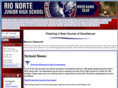 rionortejuniorhigh.com