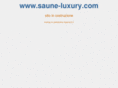 saune-luxury.com