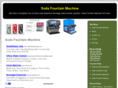 sodafountainmachine.net