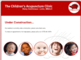 thechildrensacupunctureclinic.com