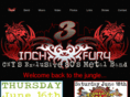threeinchfury.com