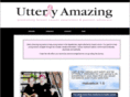 utterlyamazing.org