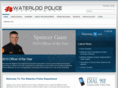 waterloopolice.com