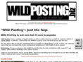 wildposting.biz