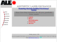 aestheticlaserexchange.com