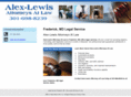 alex-lewisattorneysatlaw.com