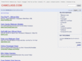 camclass.com