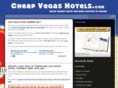 cheapvegashotel.com