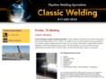 classicweldingus.com