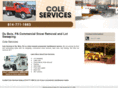 coleservices.net