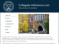 collegiateadmissions.com