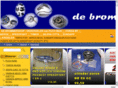 de-brommershop.com